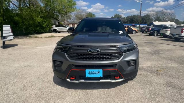 Used 2023 Ford Explorer Timberline w/ Timberline Technology Package image 3