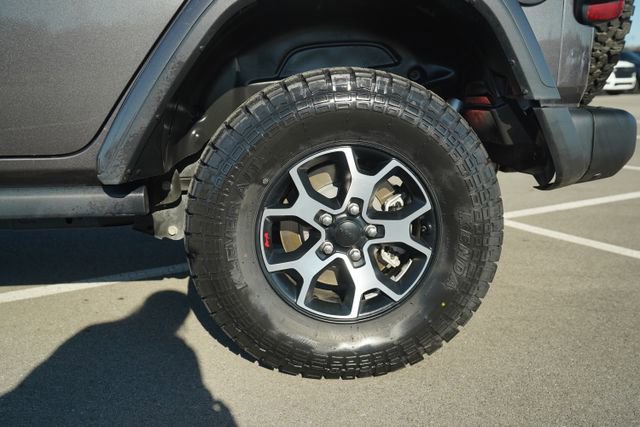 Used 2021 Jeep Wrangler Unlimited Rubicon image 43