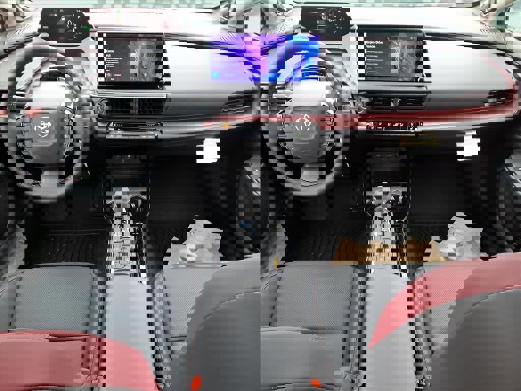 New 2026 Toyota Prius XSE Premium image 10