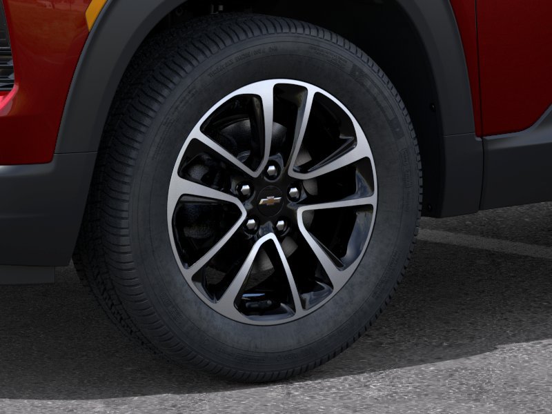 New 2026 Chevrolet TrailBlazer LT w/ LT Cold Weather Package FWD image 33