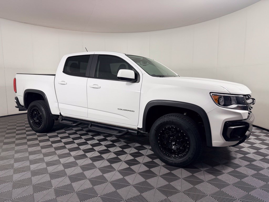 Used 2022 Chevrolet Colorado LT w/ LT Convenience Package RWD image 5