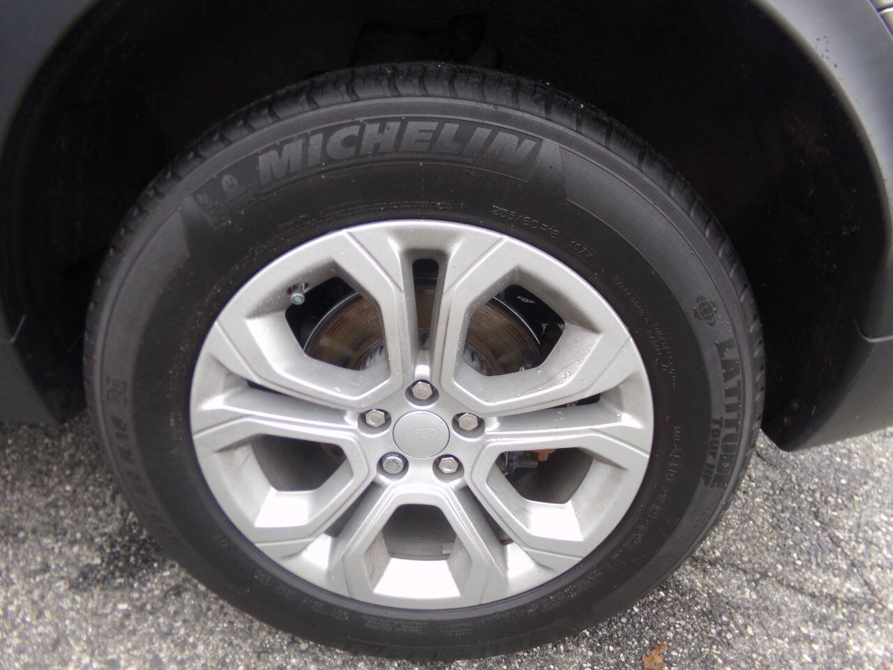 Used 2020 Land Rover Discovery Sport S image 16