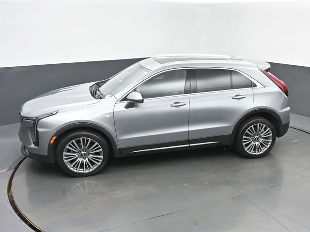 Used 2024 Cadillac XT4 Premium Luxury FWD image 37