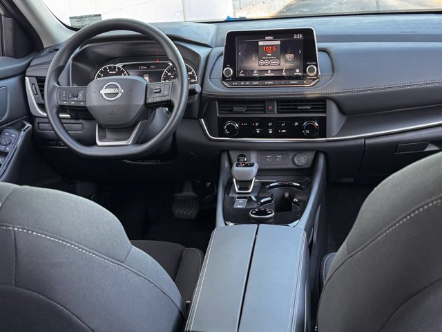 New 2025 Nissan Rogue S AWD/4WD image 13