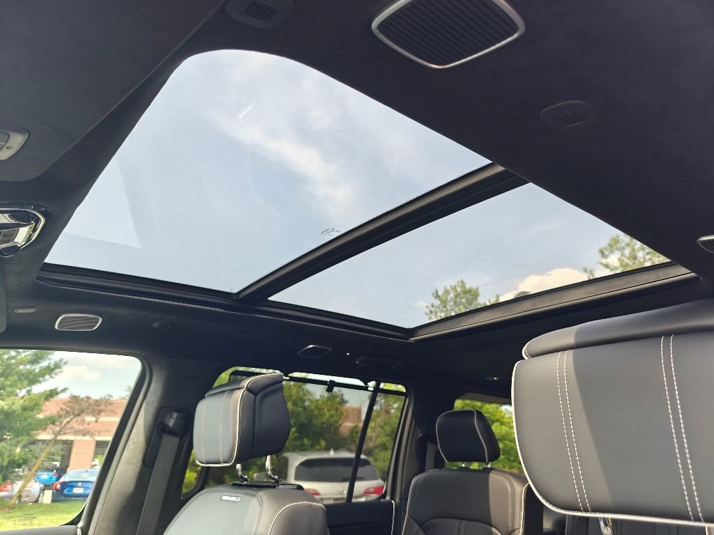 New 2024 Jeep Grand Wagoneer L Series II w/ Quick Order Packagew 28T image 20