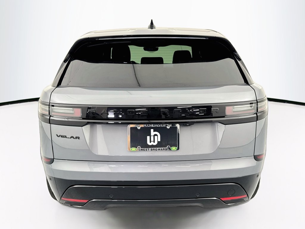 New 2026 Land Rover Range Rover Velar Belgravia AWD/4WD image 6