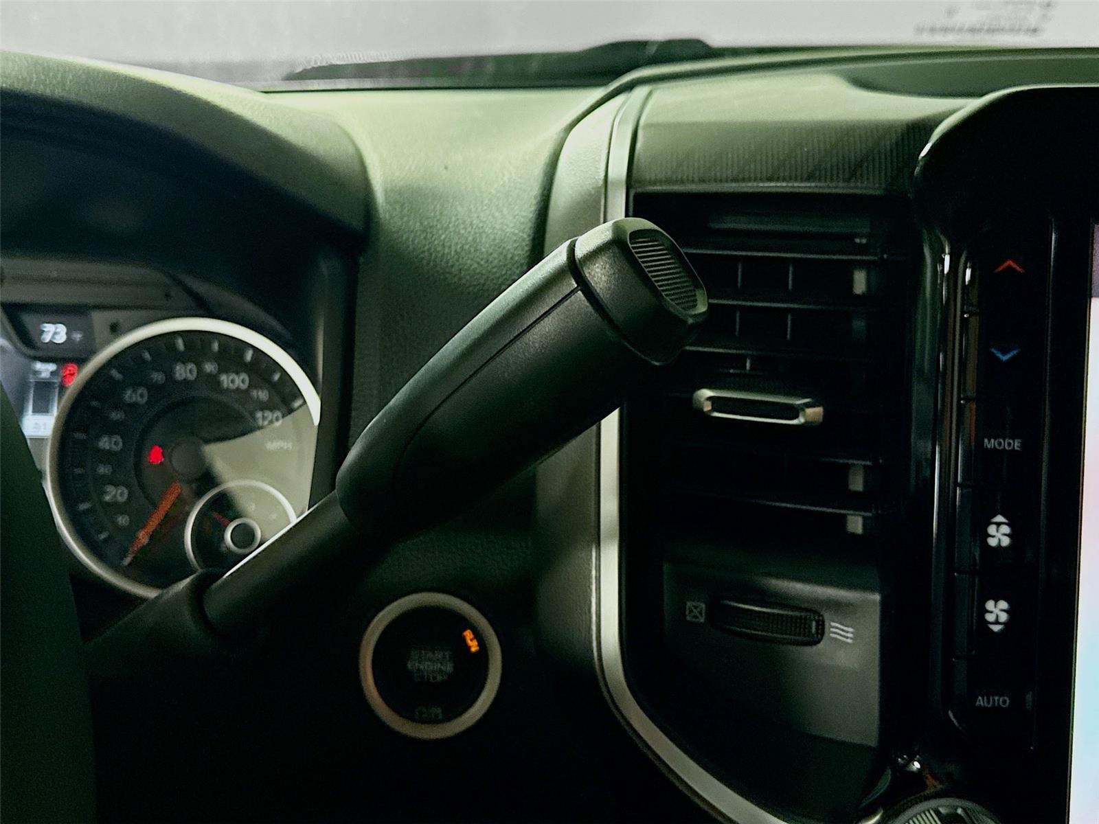 New 2026 RAM 3500 Big Horn AWD/4WD image 11