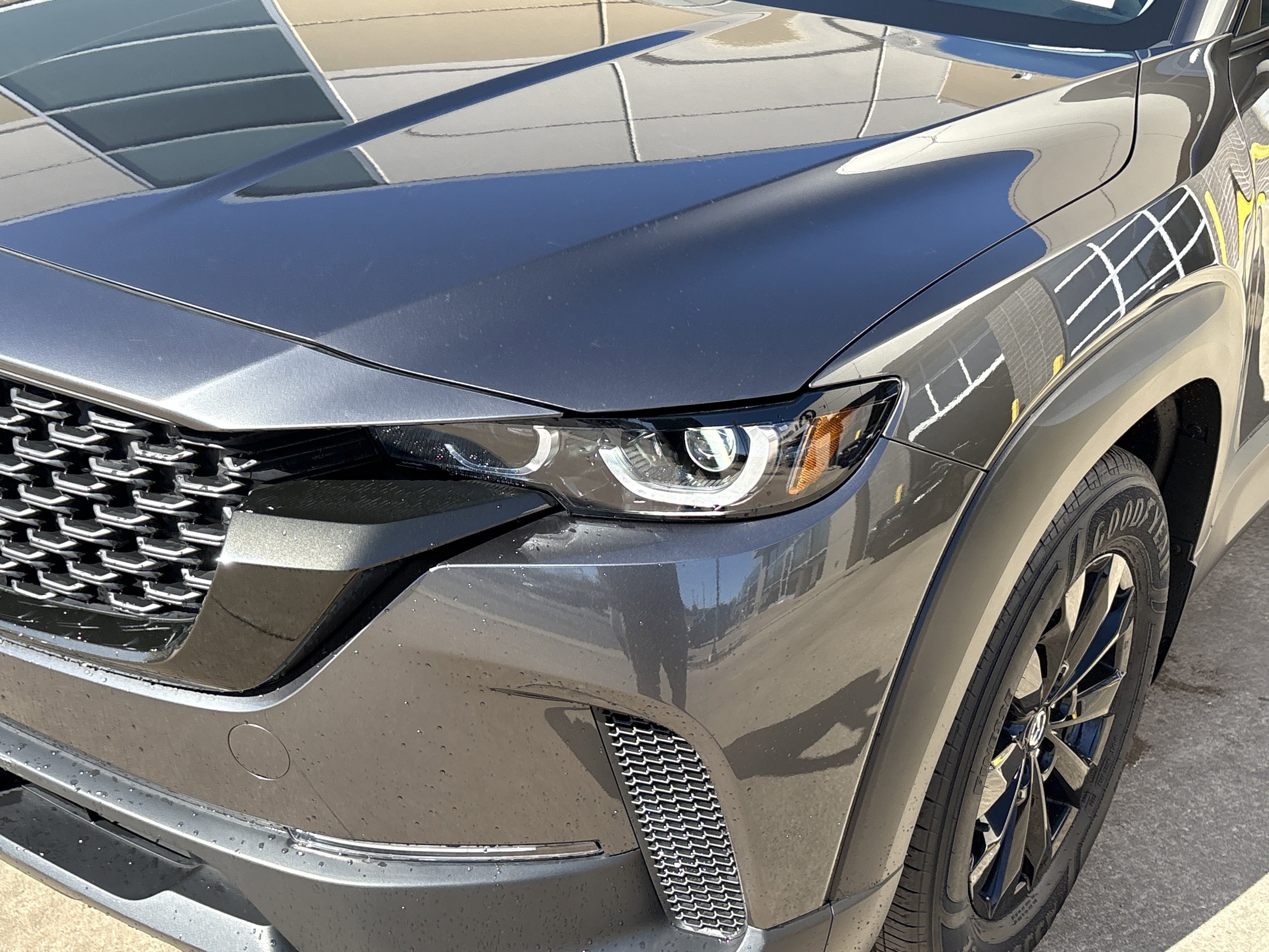 Used 2025 MAZDA CX-50 AWD 2.5 S w/ Weather Package image 6