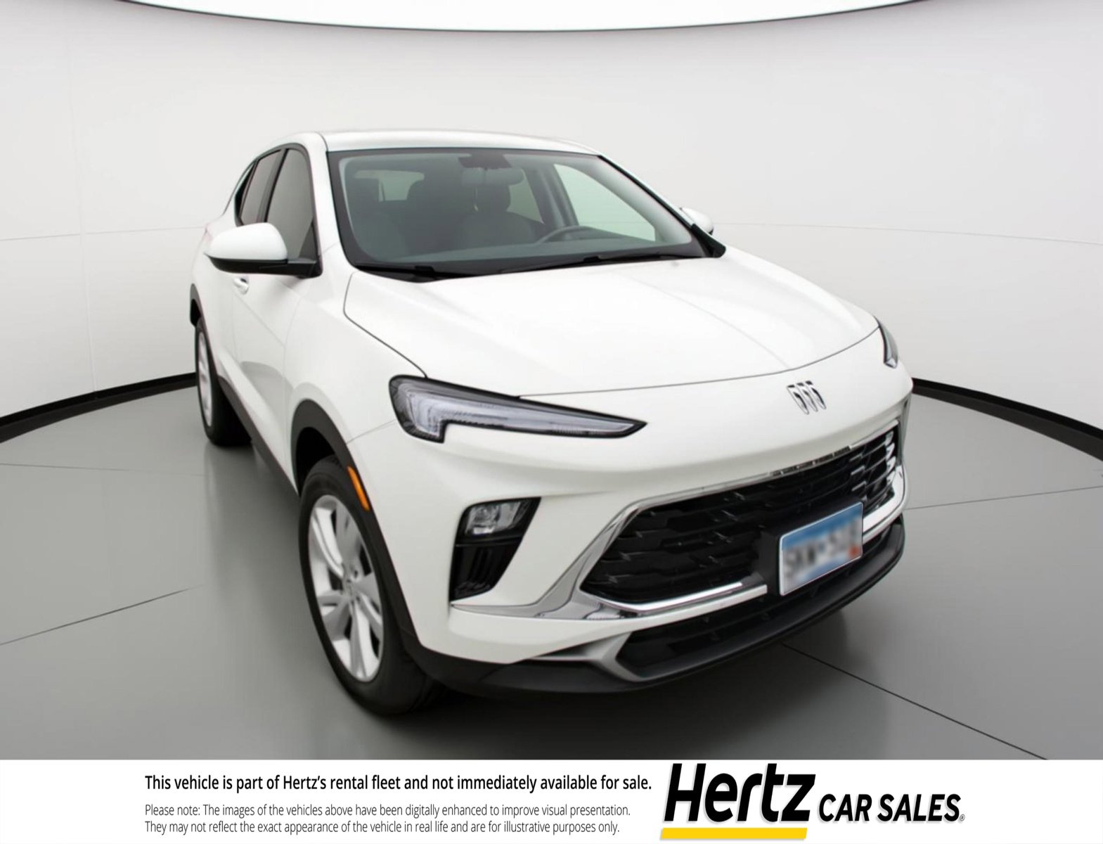 Used 2025 Buick Encore GX Preferred image 1