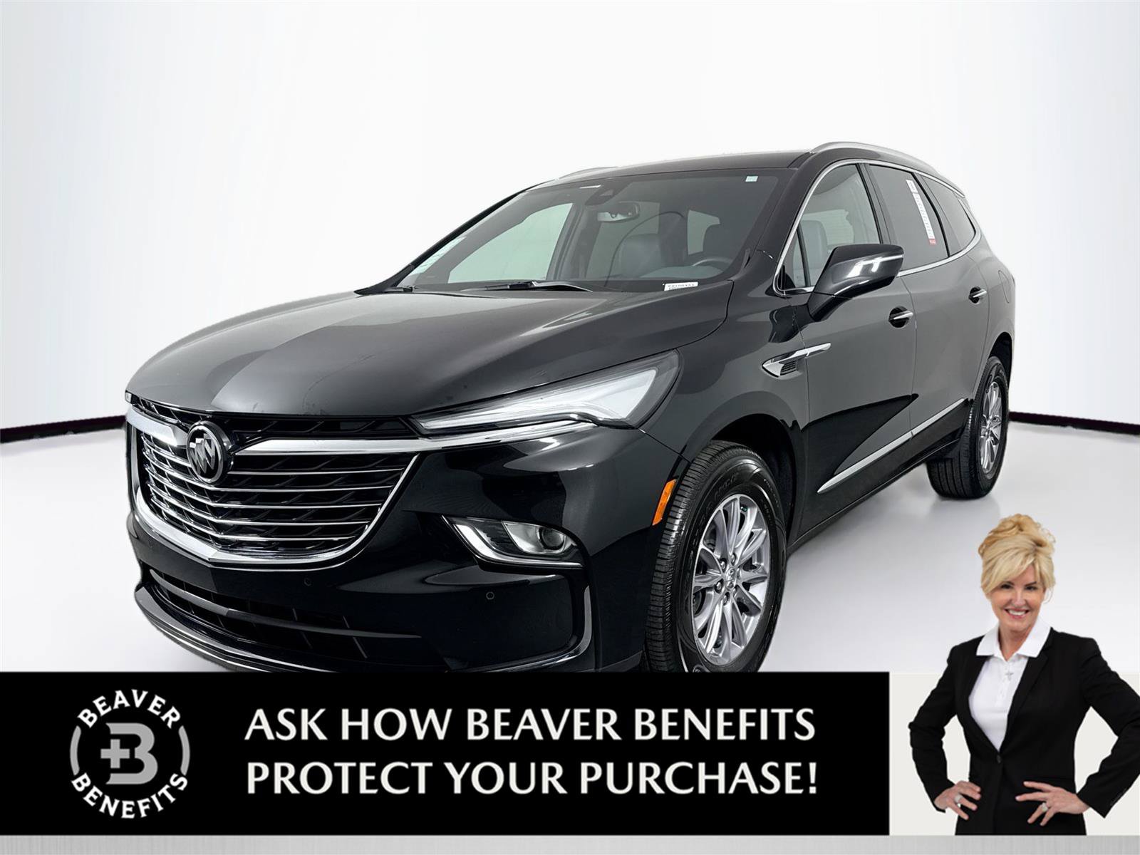 Used 2024 Buick Enclave Essence
