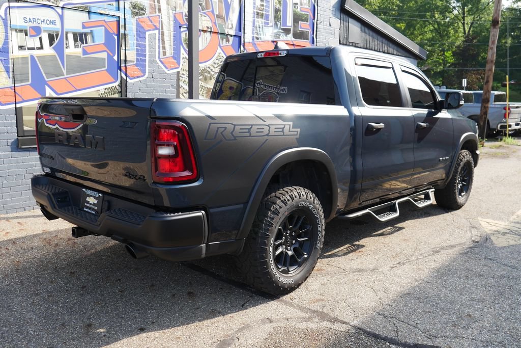 Used 2026 RAM 1500 Rebel w/ Rebel Level 1 Equipment Group AWD/4WD image 30