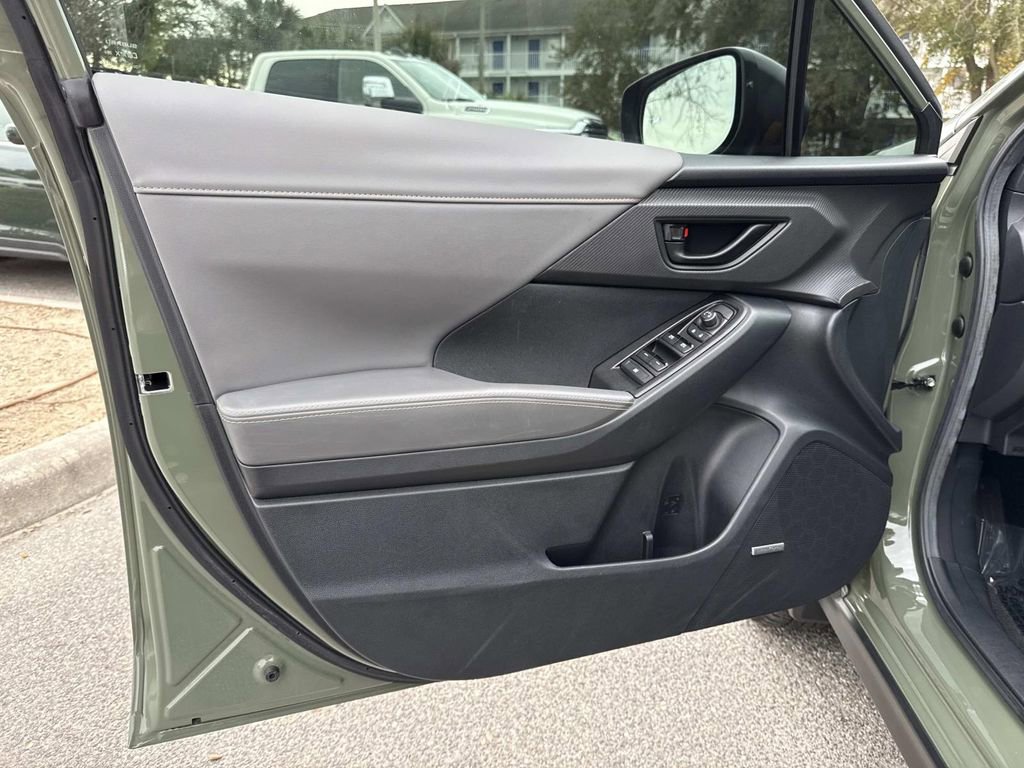 Used 2024 Subaru Crosstrek 2.5i Wilderness w/ Crosstrek Mirror Package image 20