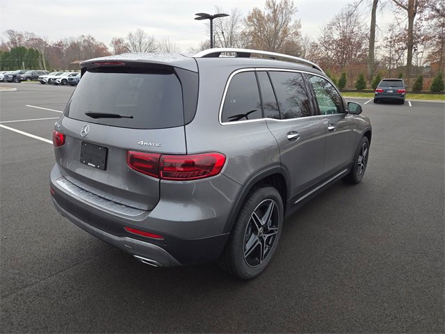 New 2026 Mercedes-Benz GLB 250 4MATIC image 3