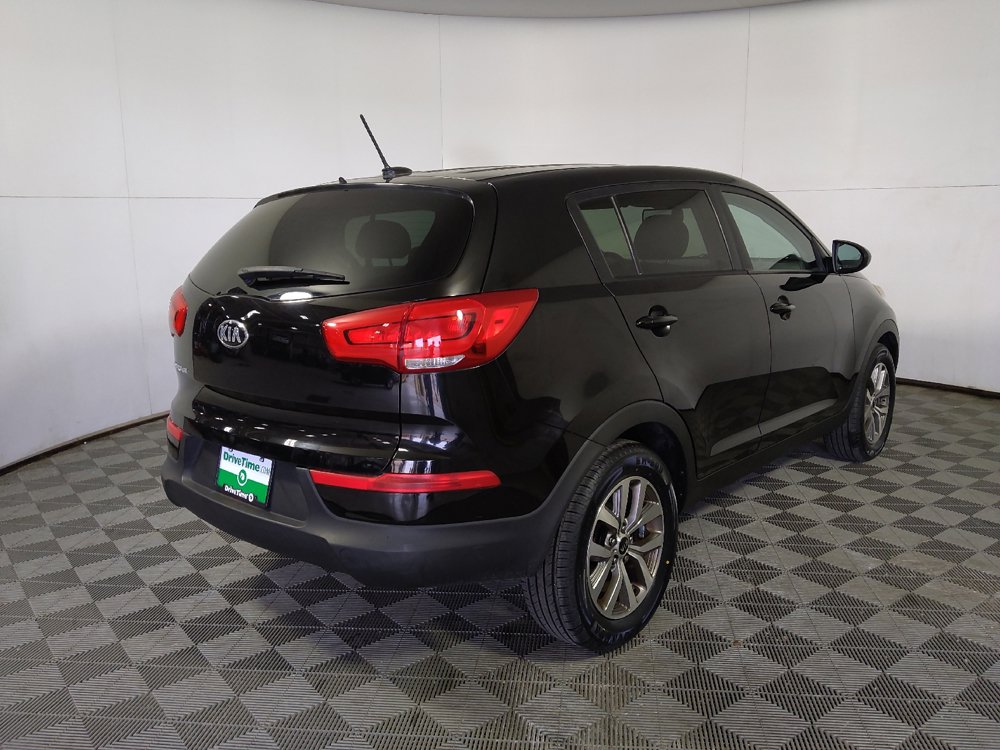 Used 2016 Kia Sportage LX FWD image 9