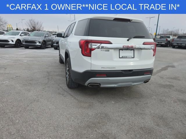 Used 2022 GMC Acadia SLE image 15