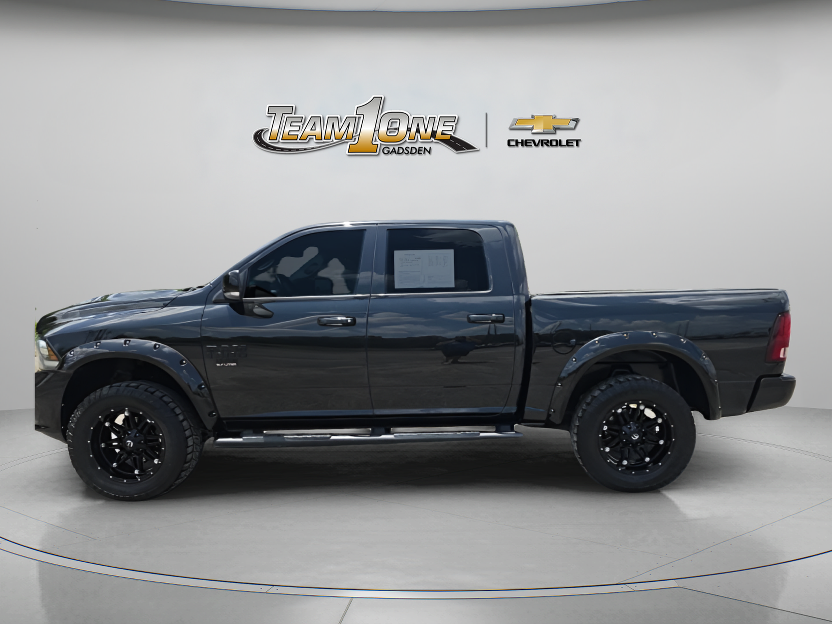 Used 2016 RAM 1500 Sport w/ Black Ram 1500 Sport Group AWD/4WD image 5