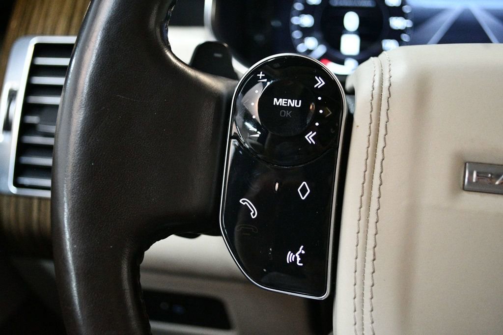 Used 2018 Land Rover Range Rover Supercharged image 41