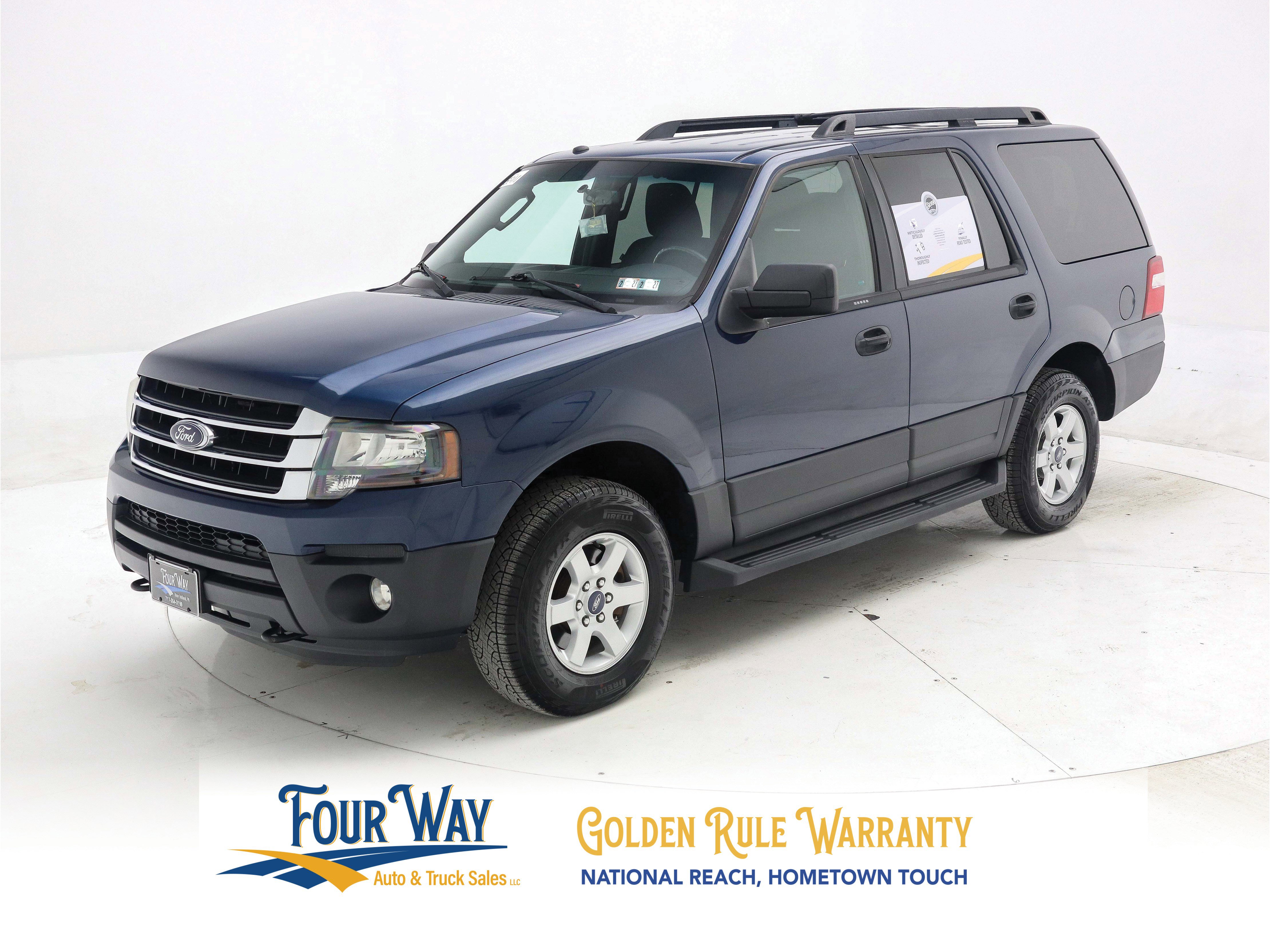 Used 2016 Ford Expedition XL w/ Equipment Group 101A image 8