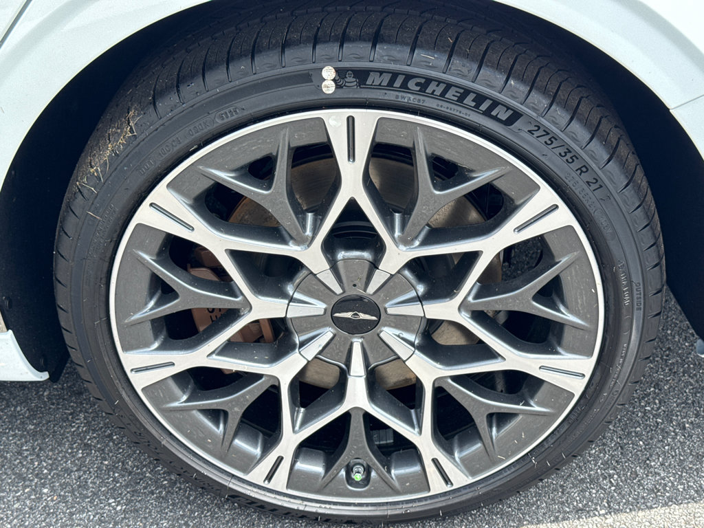 New 2026 Genesis G90 3.5T AWD/4WD image 20