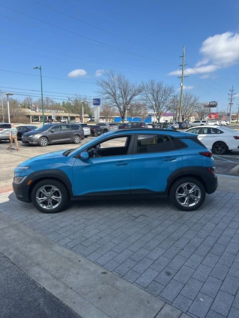 Used 2022 Hyundai Kona SEL image 14