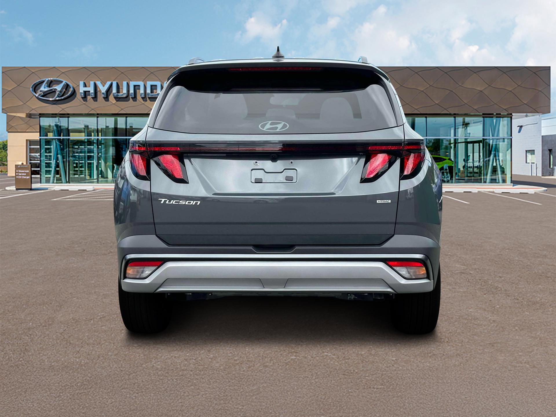 New 2026 Hyundai Tucson SEL image 6
