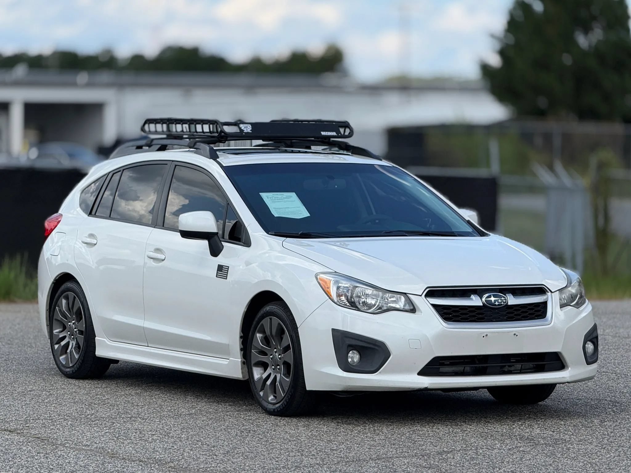 Used 2014 Subaru Impreza 2.0i Sport Limited w/ Popular Package #1