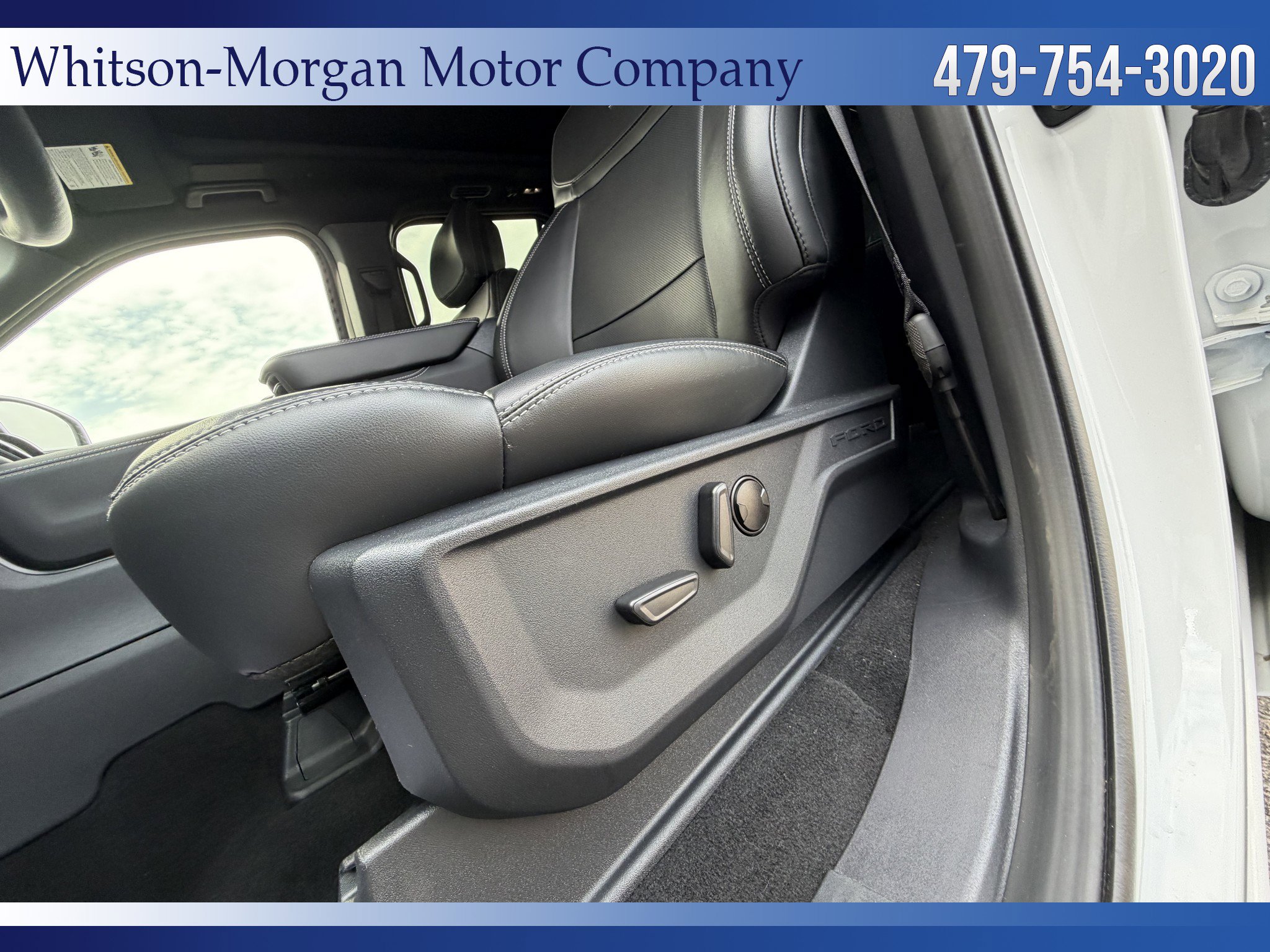 New 2026 Ford Expedition Platinum w/ Stealth Performance Package image 14