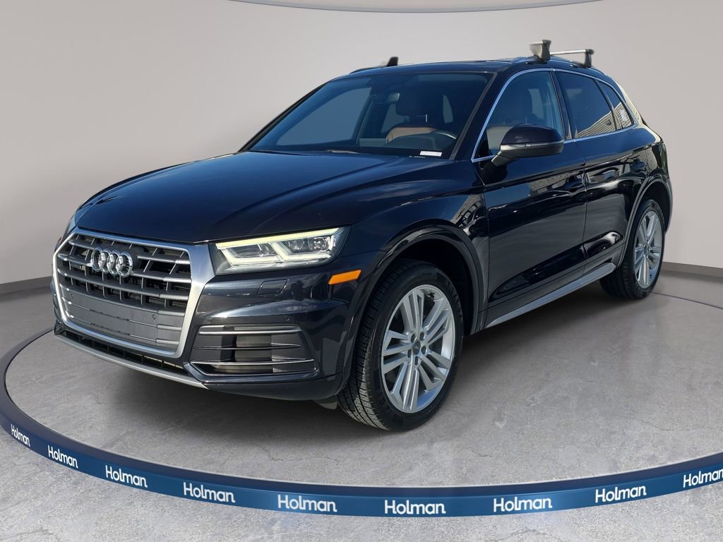 Used 2018 Audi Q5 2.0T Premium Plus w/ Premium Plus Package