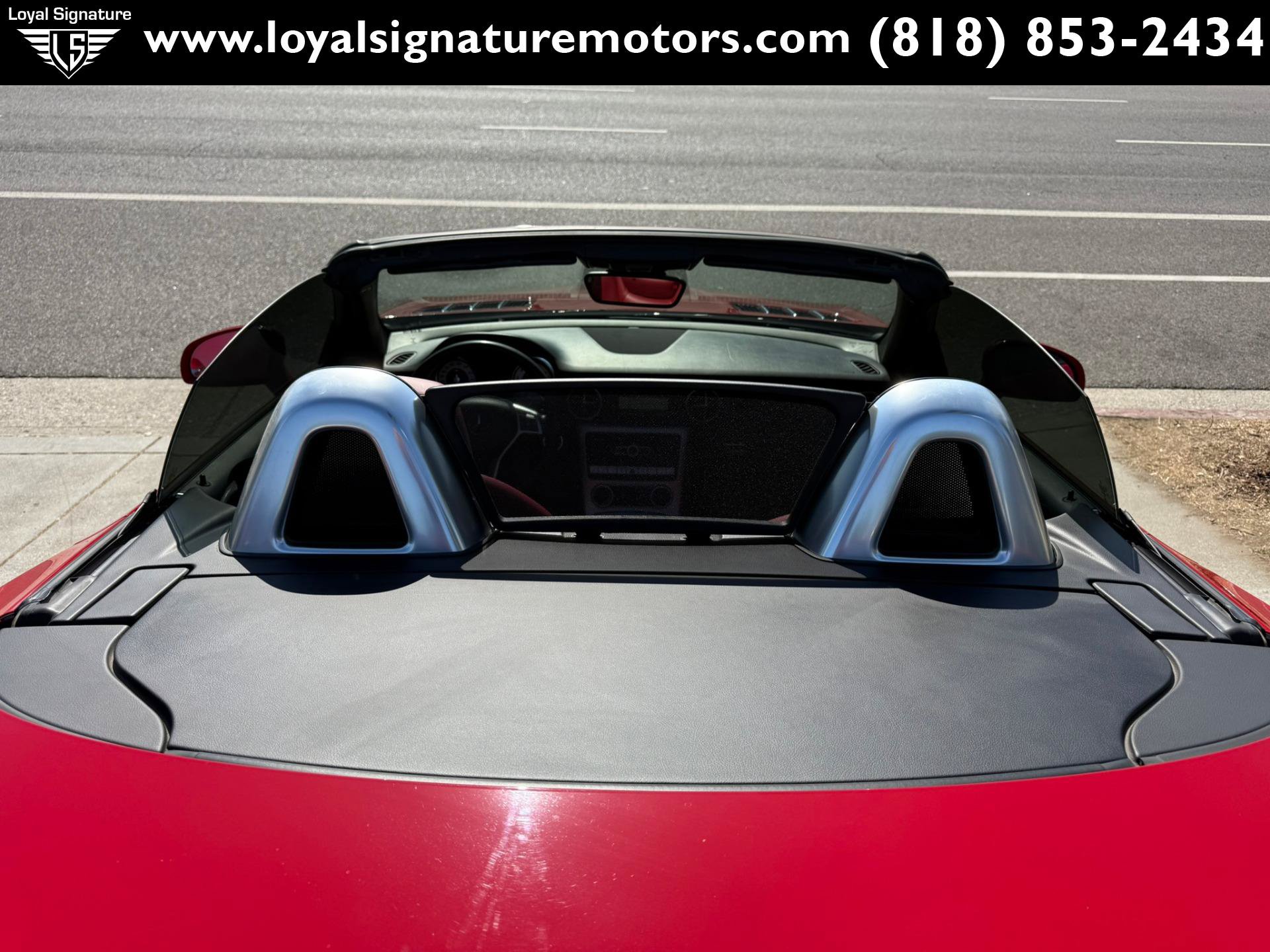 Used 2016 Mercedes-Benz SLK 300 image 9