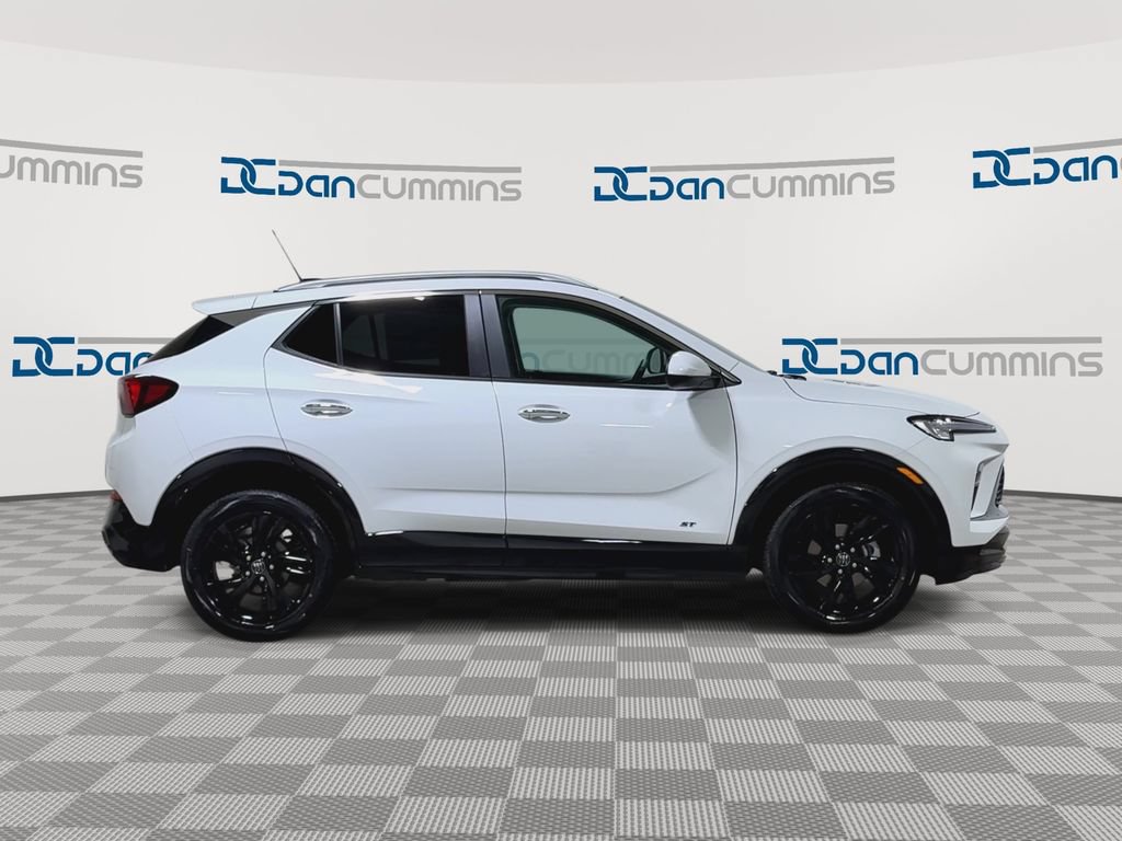 New 2026 Buick Encore GX Sport Touring w/ Comfort Package FWD image 9