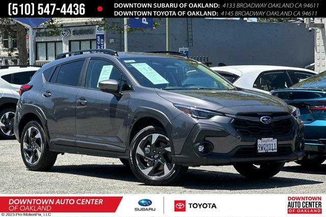 Used 2025 Subaru Crosstrek 2.5i Limited w/ Crosstrek Mirror Package AWD/4WD image 1