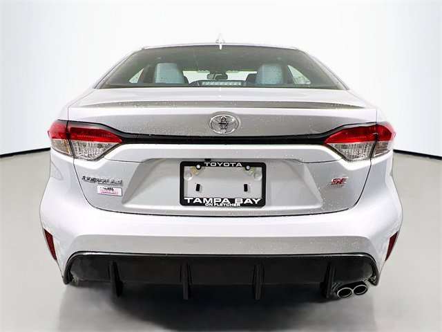 New 2026 Toyota Corolla SE image 4