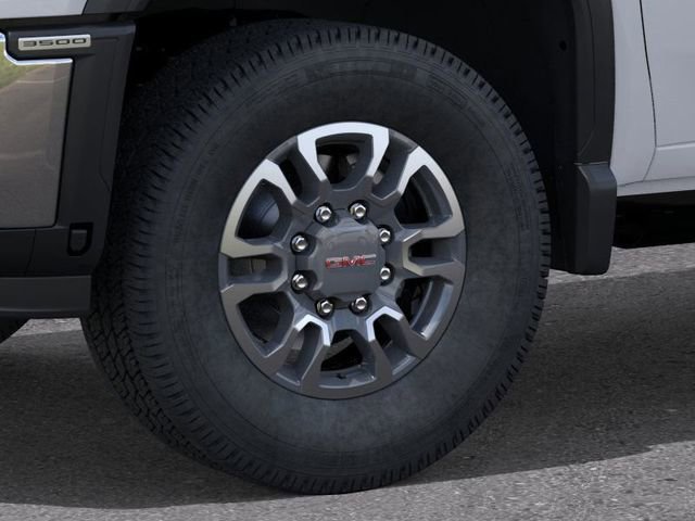New 2025 GMC Sierra 3500 SLE w/ SLE Value Package image 9