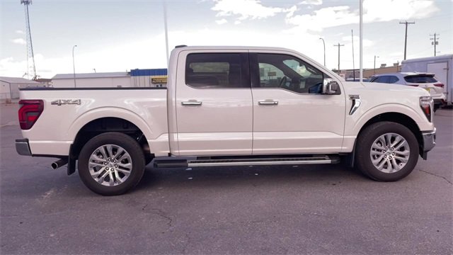 Used 2024 Ford F150 Lariat w/ Equipment Group 502A High image 2