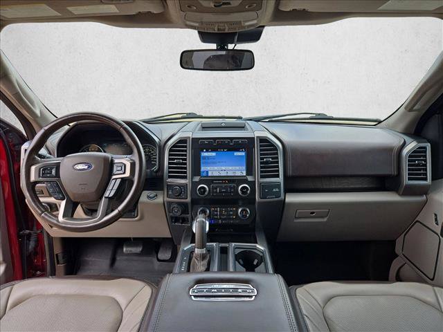 Used 2019 Ford F150 Limited w/ Trailer Tow Package AWD/4WD image 18