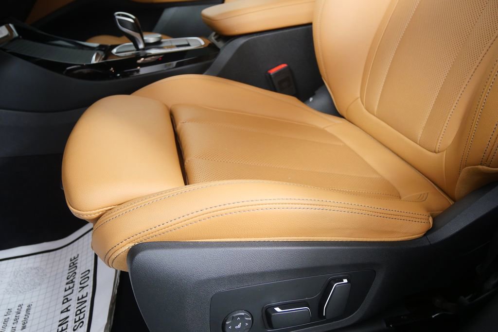 Certified 2024 BMW X3 sDrive30i w/ Convenience Package w/ZPA image 9