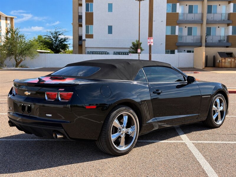 Used 2011 Chevrolet Camaro SS w/ RS Package RWD image 9