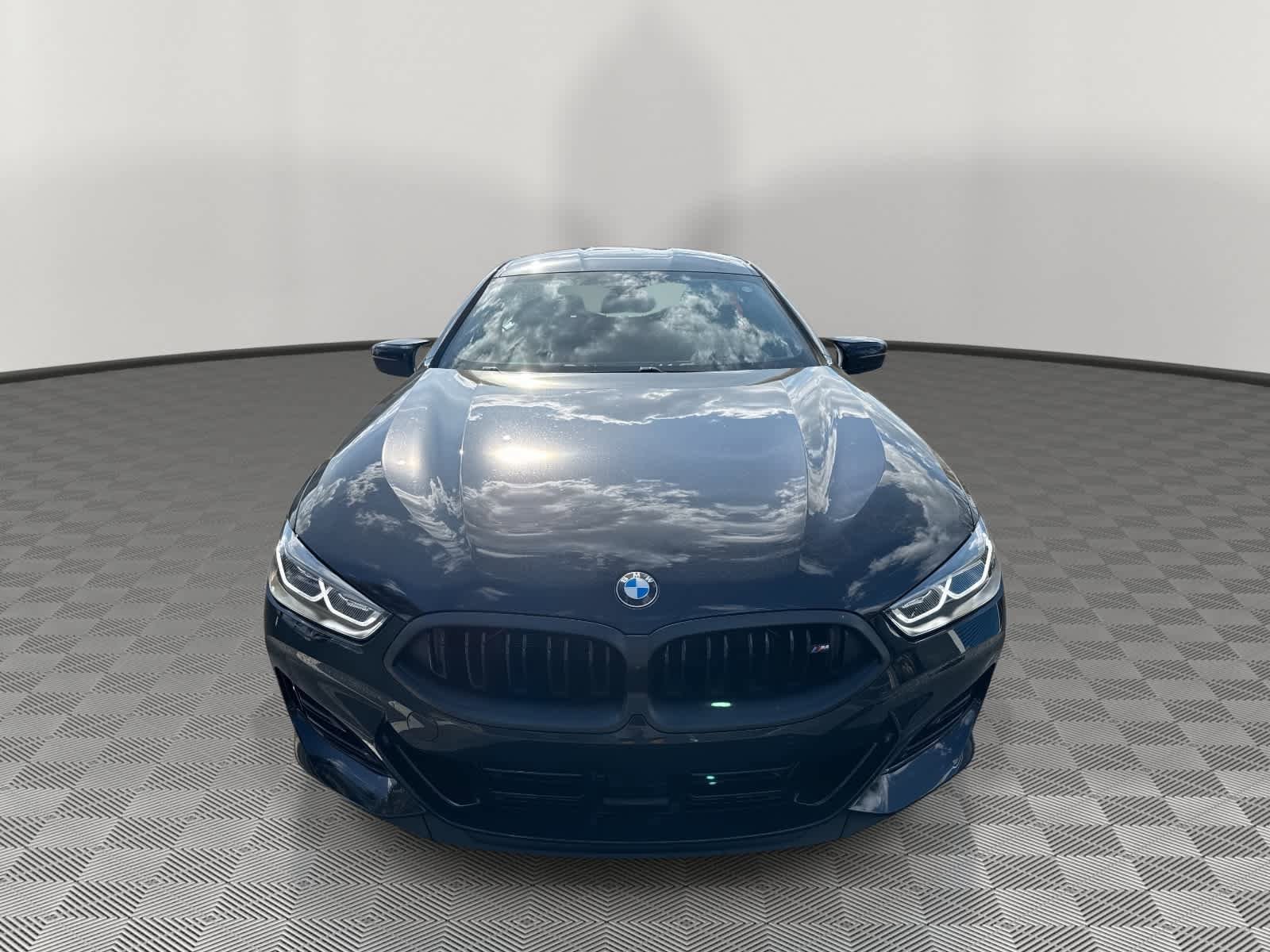New 2026 BMW M850i xDrive AWD/4WD image 8