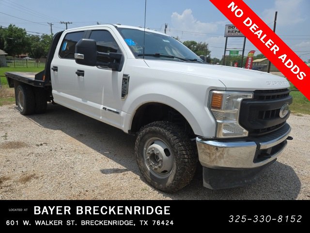 Used 2022 Ford F350 XL w/ Power Equipment Group image 3