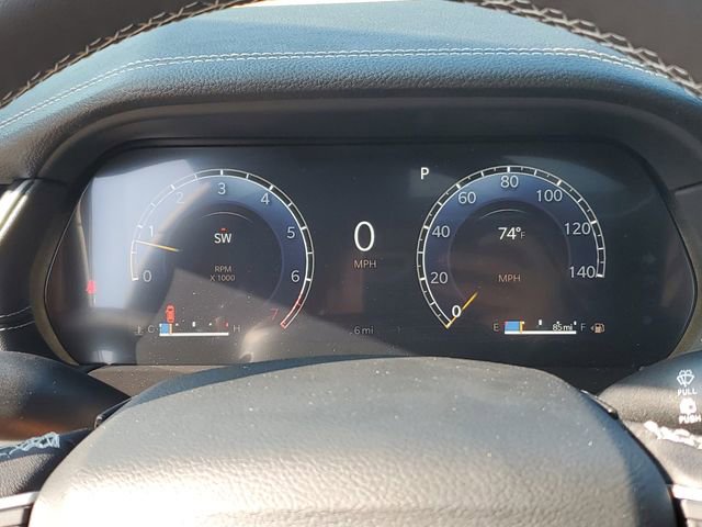 New 2025 Jeep Grand Cherokee Limited w/ Black Appearance Package image 9