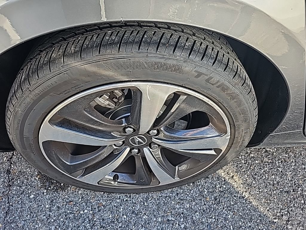 Used 2025 Acura TLX Technology Package image 13