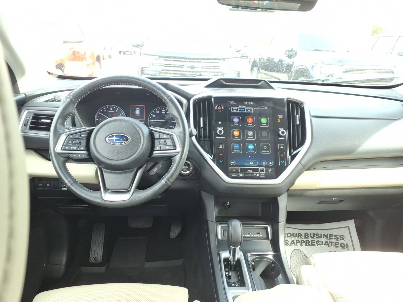 Used 2023 Subaru Ascent Limited image 11