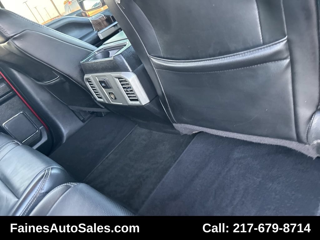 Used 2017 Ford F350 Lariat w/ FX4 Off-Road Package AWD/4WD image 69