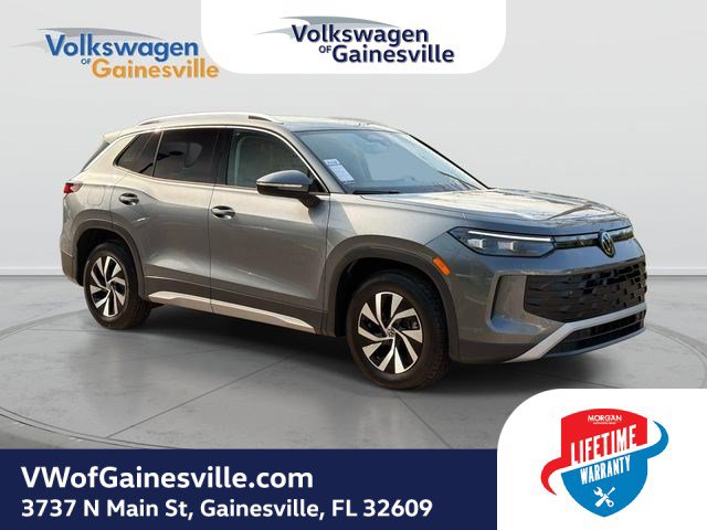 Used 2025 Volkswagen Tiguan S