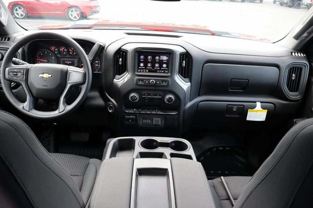 New 2026 Chevrolet Silverado 2500 W/T w/ WT Convenience Package image 15