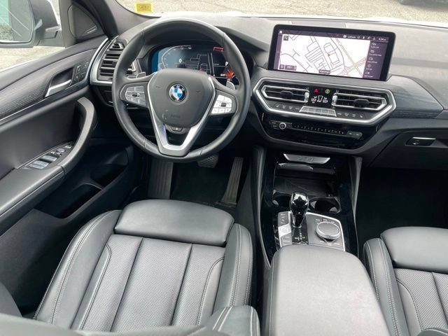Certified 2023 BMW X4 xDrive30i w/ Premium Package AWD/4WD image 9