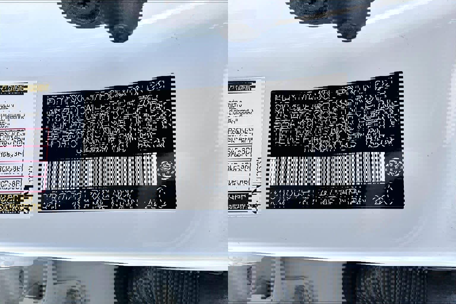 Used 2021 Toyota C-HR LE image 34