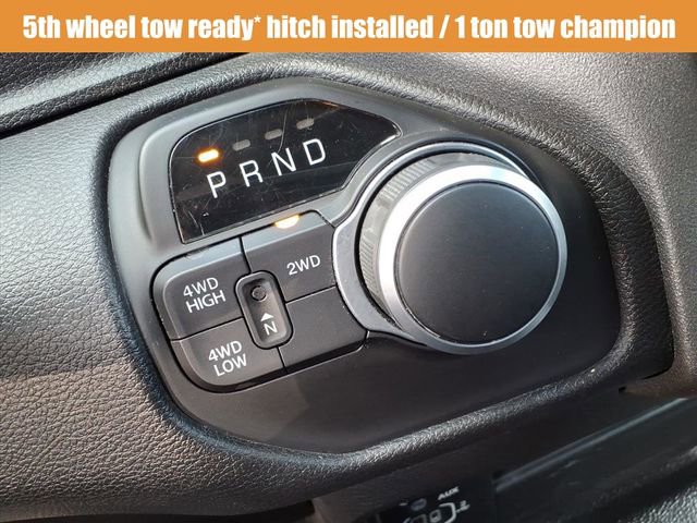 Used 2024 RAM 3500 Tradesman w/ Bed Utility Group AWD/4WD image 7