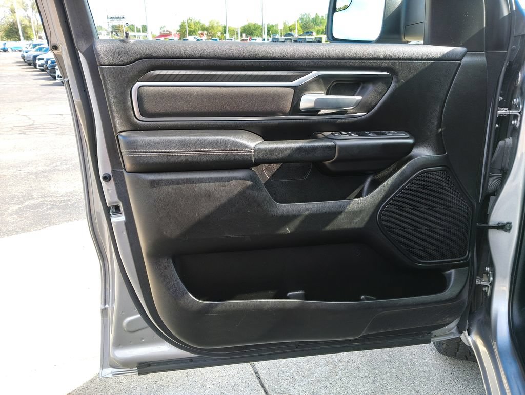Used 2025 RAM 1500 Big Horn AWD/4WD image 19
