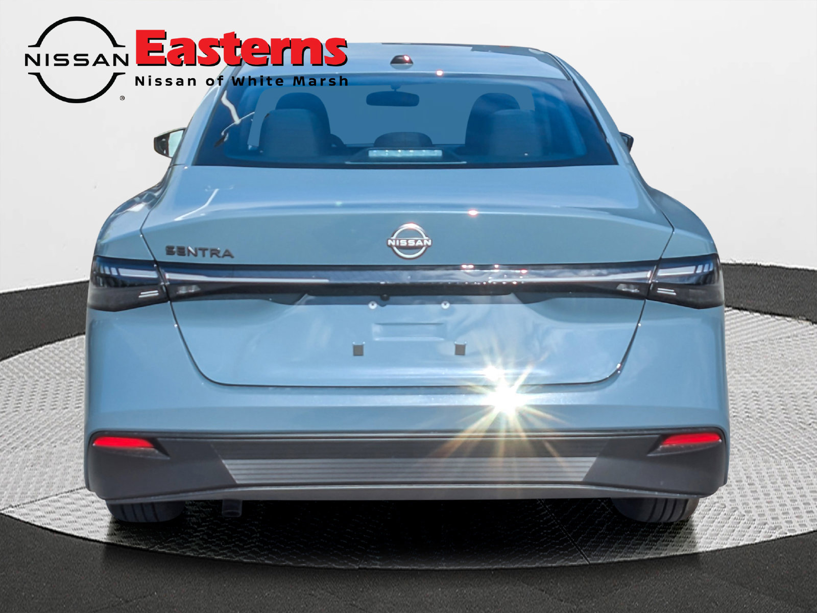 New 2027 Nissan Sentra SV FWD image 10